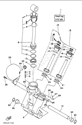 Billede til varegruppe POWER TRIM & TILT ASSEMBLY